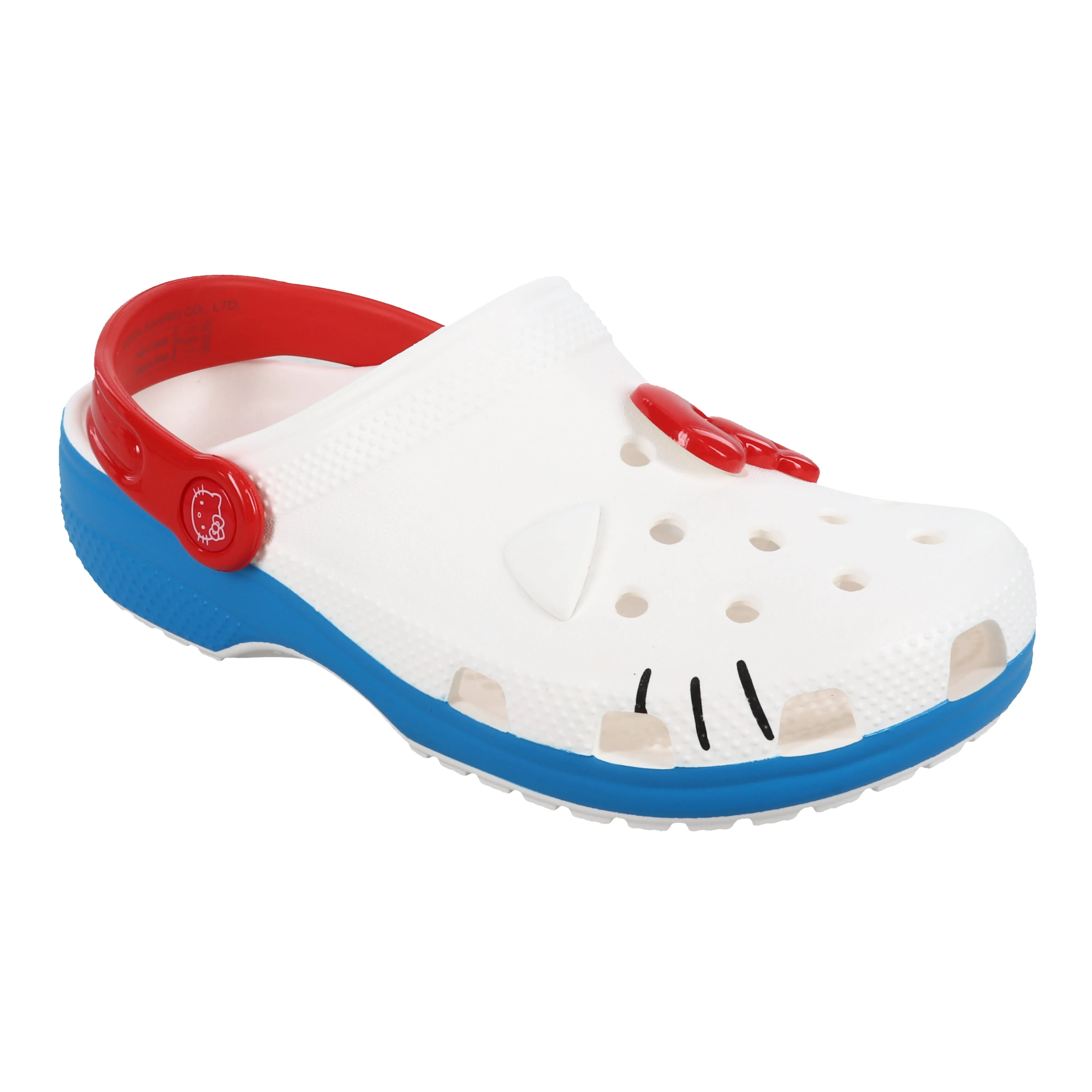 Women's Hello Kitty Clog