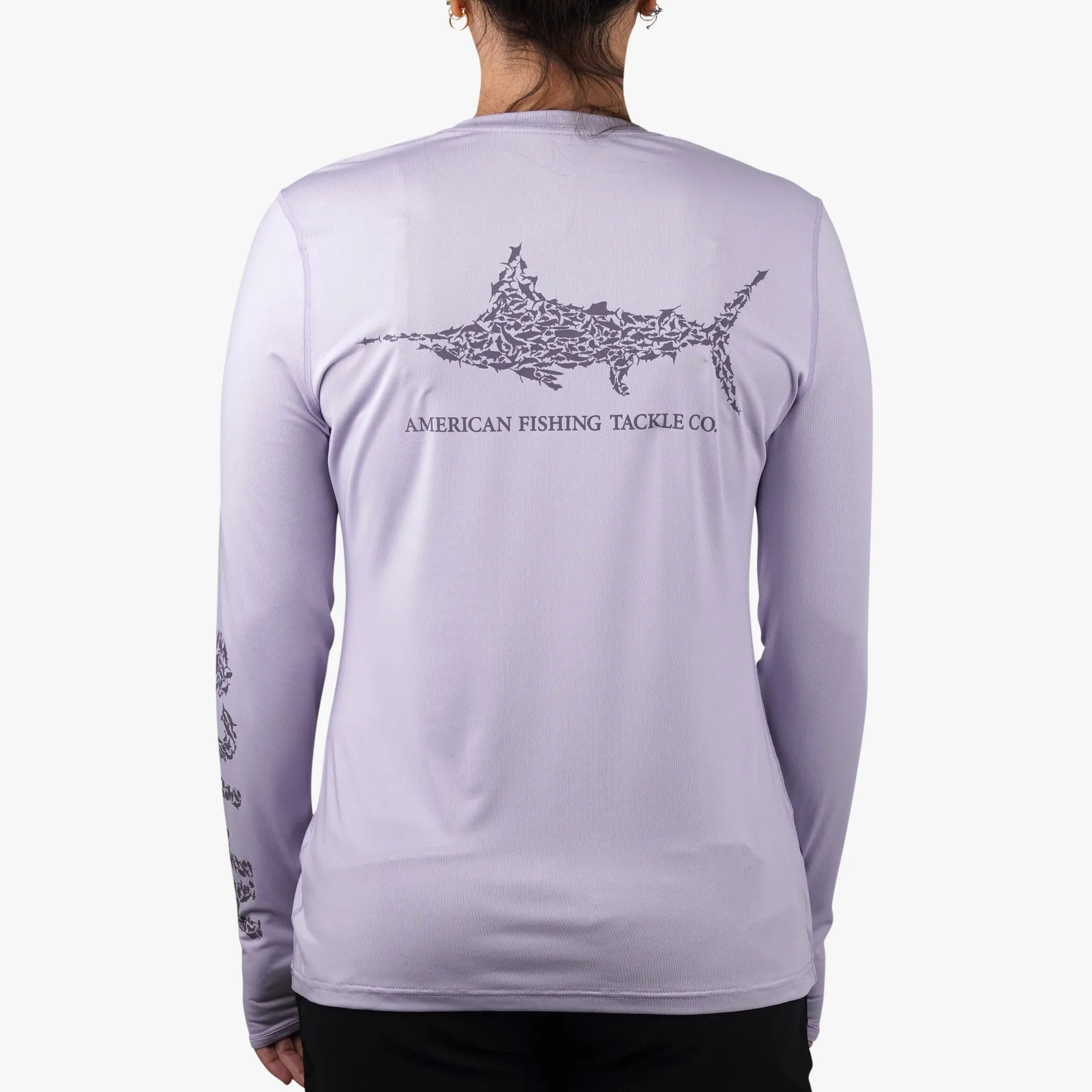 Women's Jigfish Performance LS Shirt