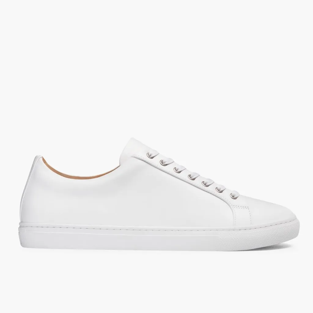 Women's Premier Low Top | White