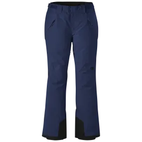 Women's Snowcrew Pants Short