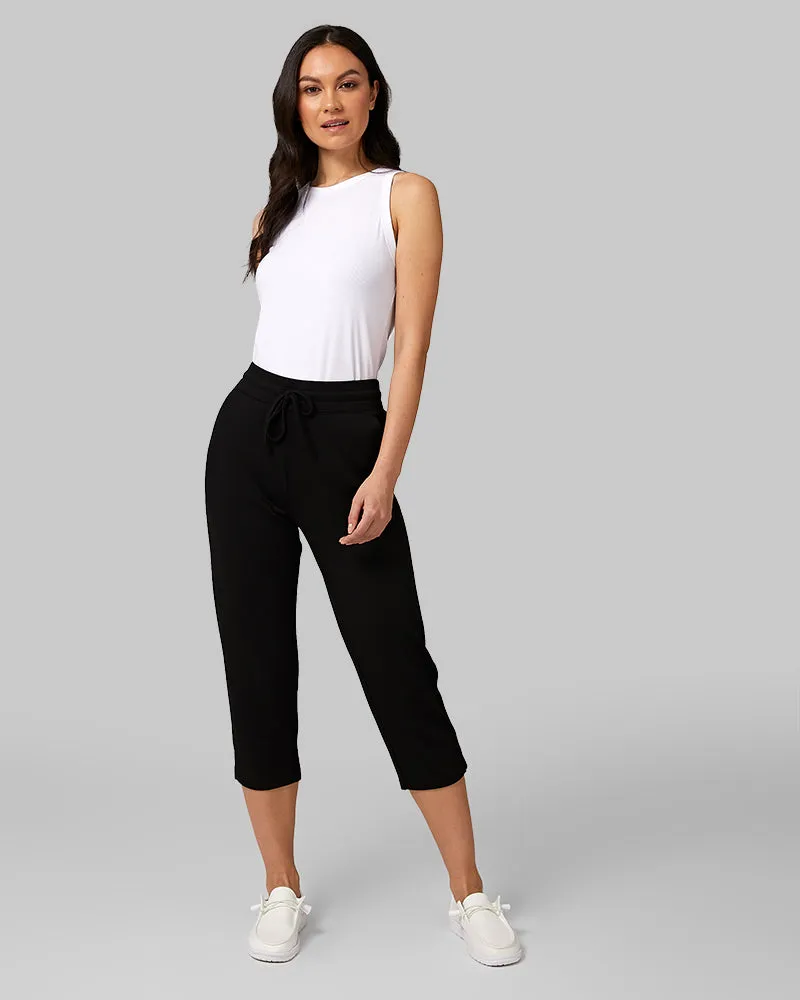 WOMEN'S STUDIO TECH CAPRI