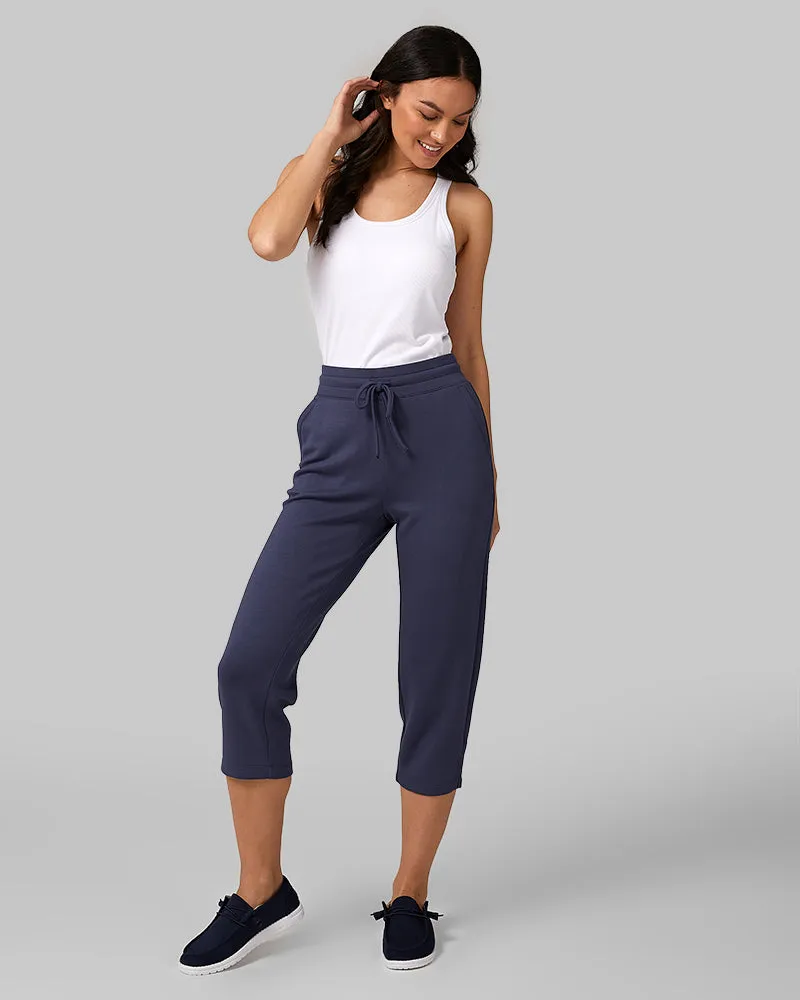 WOMEN'S STUDIO TECH CAPRI