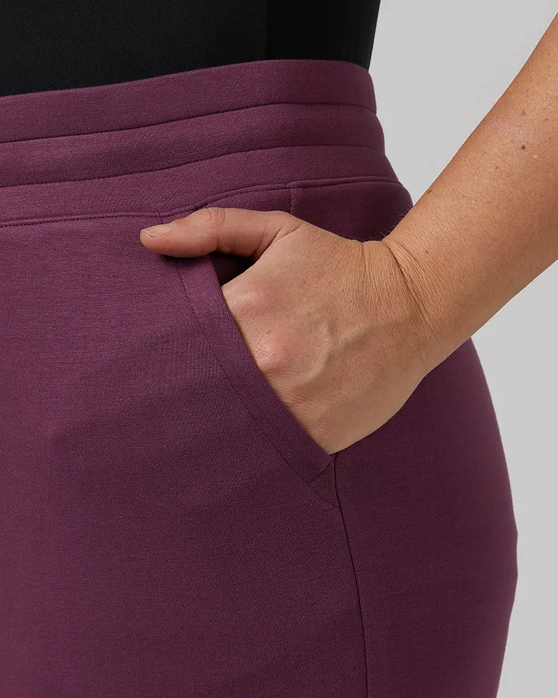 WOMEN'S STUDIO TECH CAPRI