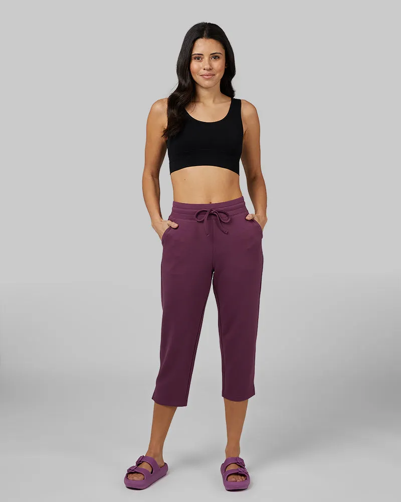 WOMEN'S STUDIO TECH CAPRI