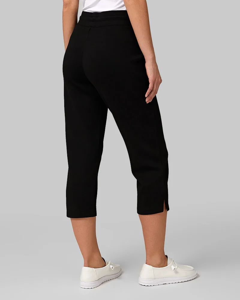 WOMEN'S STUDIO TECH CAPRI