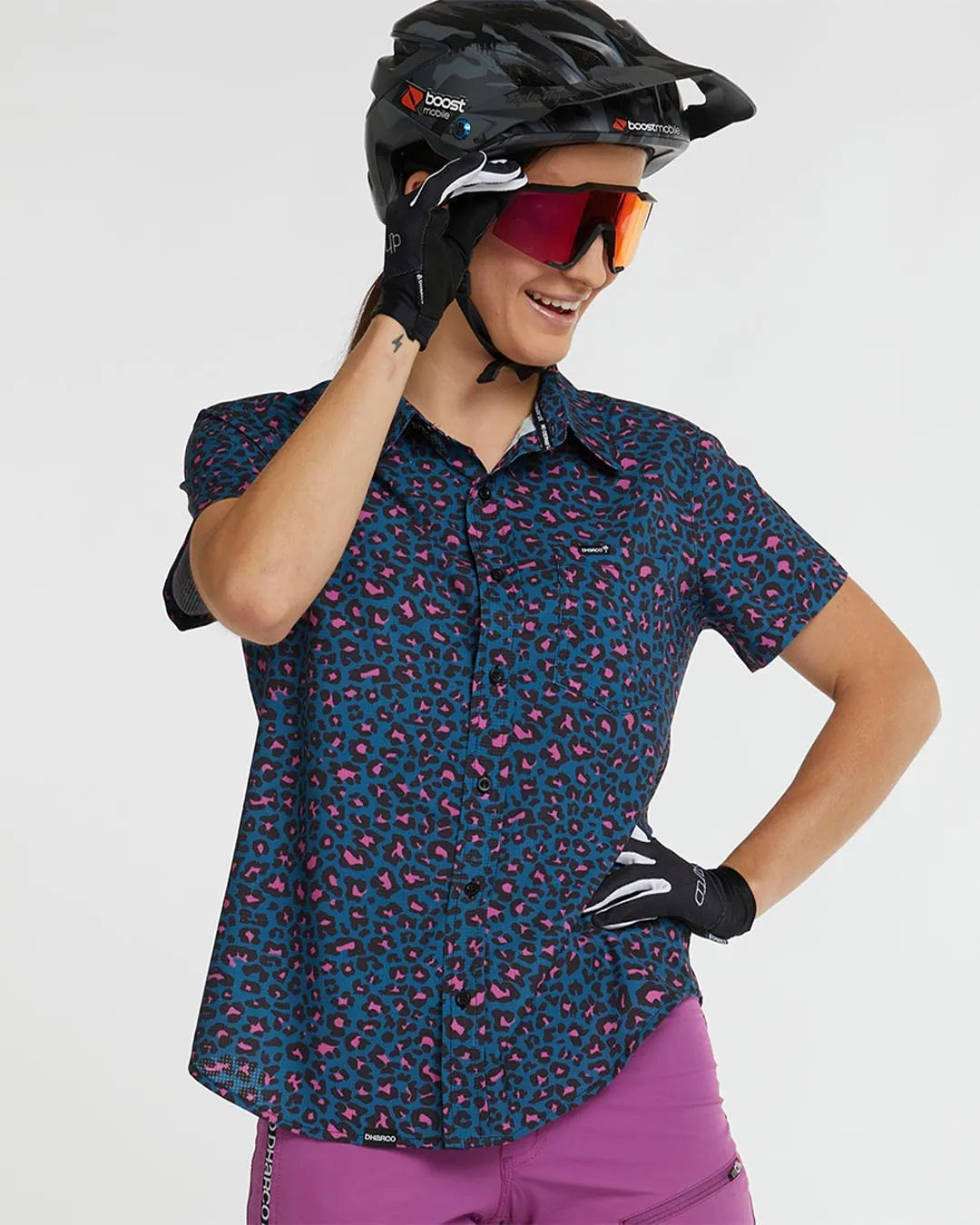 Womens Tech Party Shirt | Isa