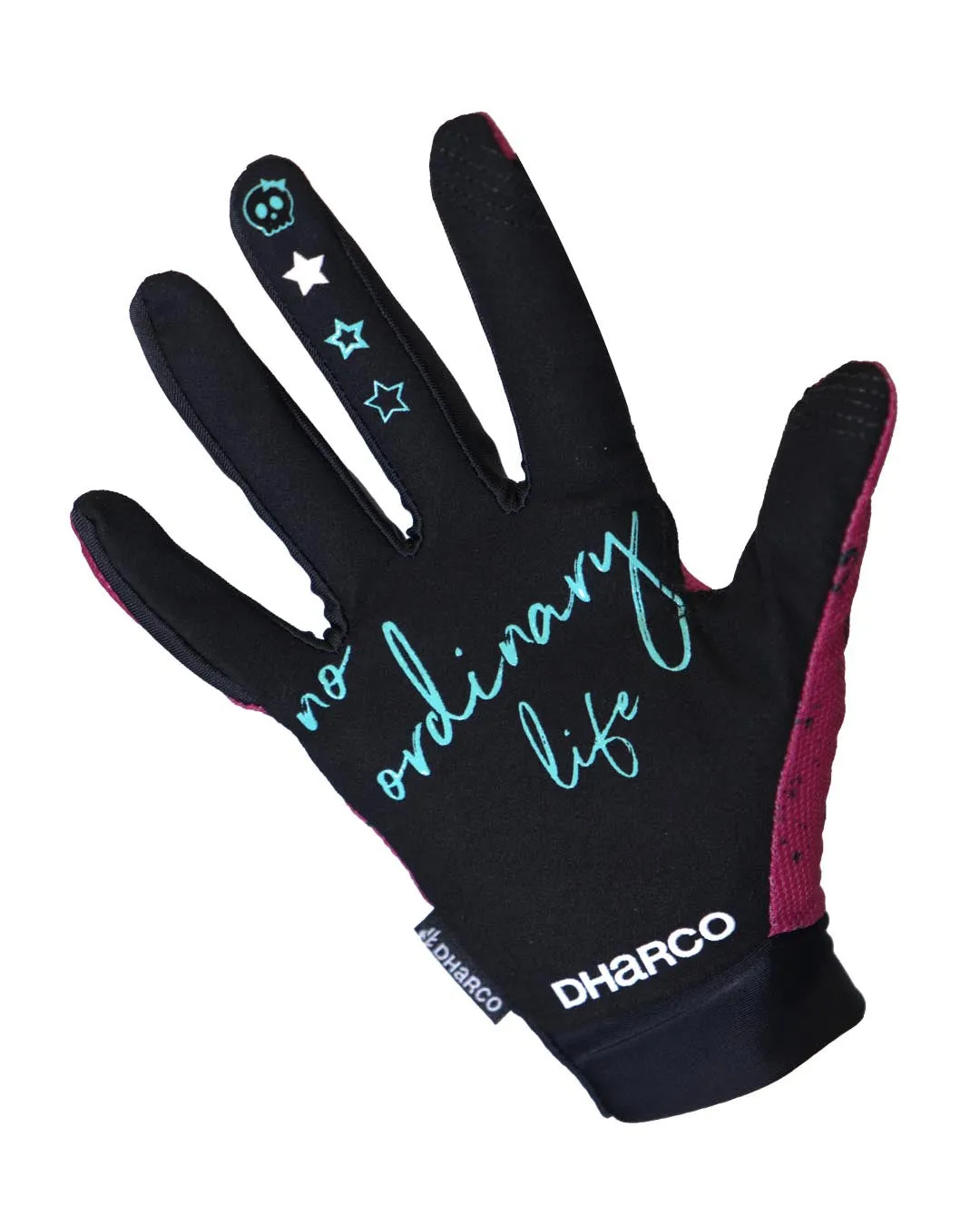 Womens Trail Glove | Chili Peppers