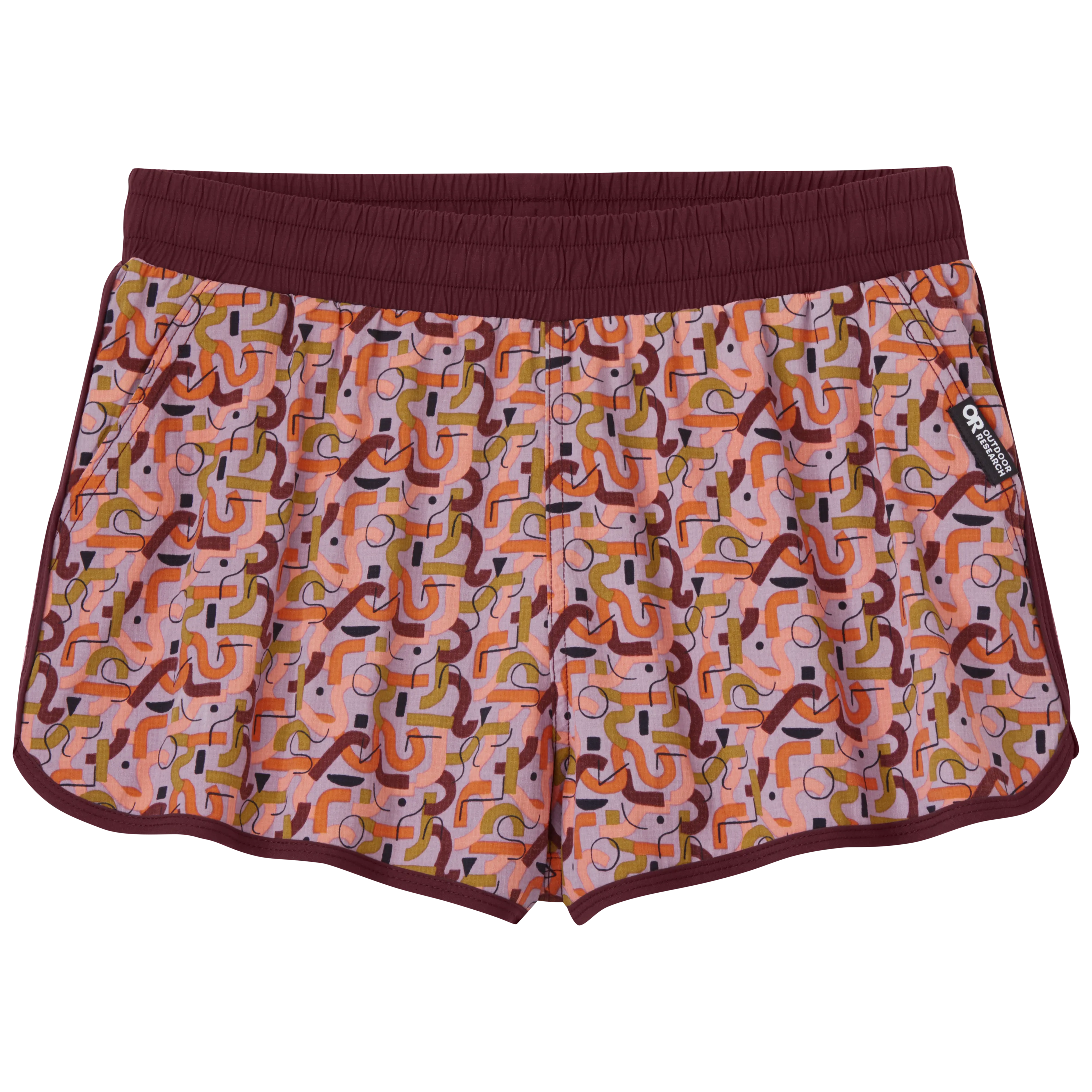 Women's Zendo Multi Shorts - Final Sale