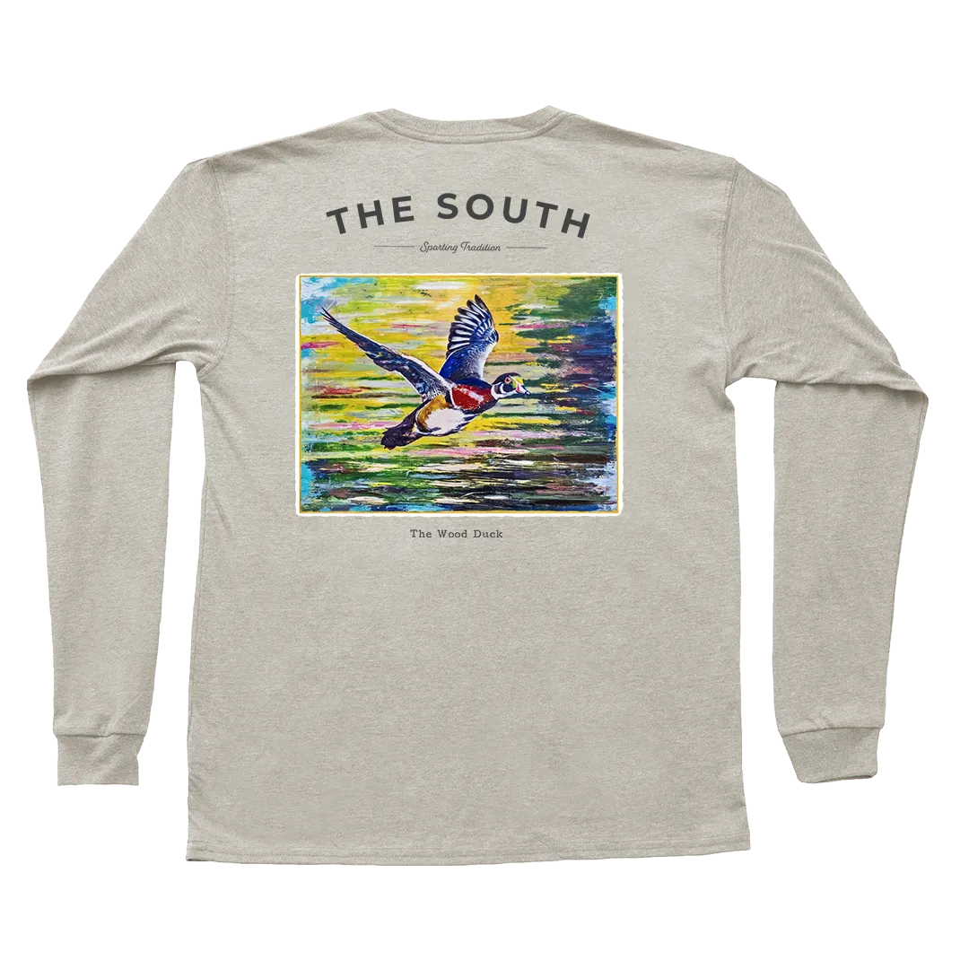 Wood Duck Long Sleeve