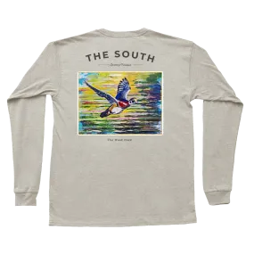 Wood Duck Long Sleeve