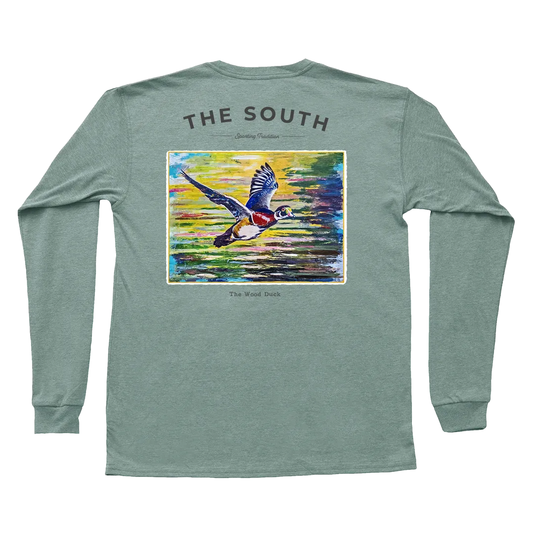 Wood Duck Long Sleeve