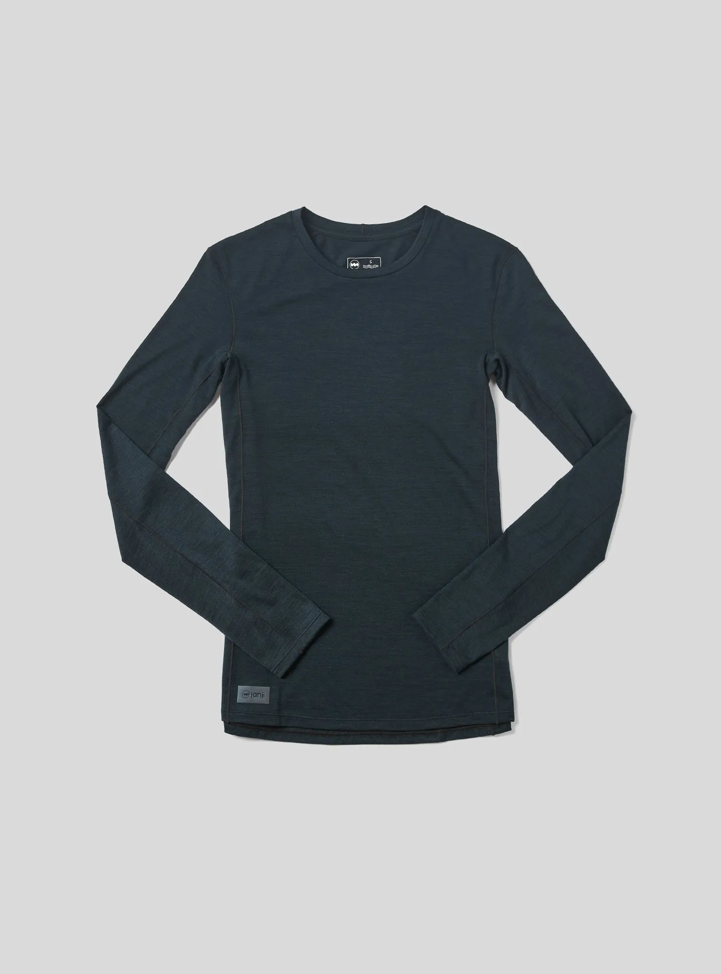 W's Repeat Merino Long Sleeve