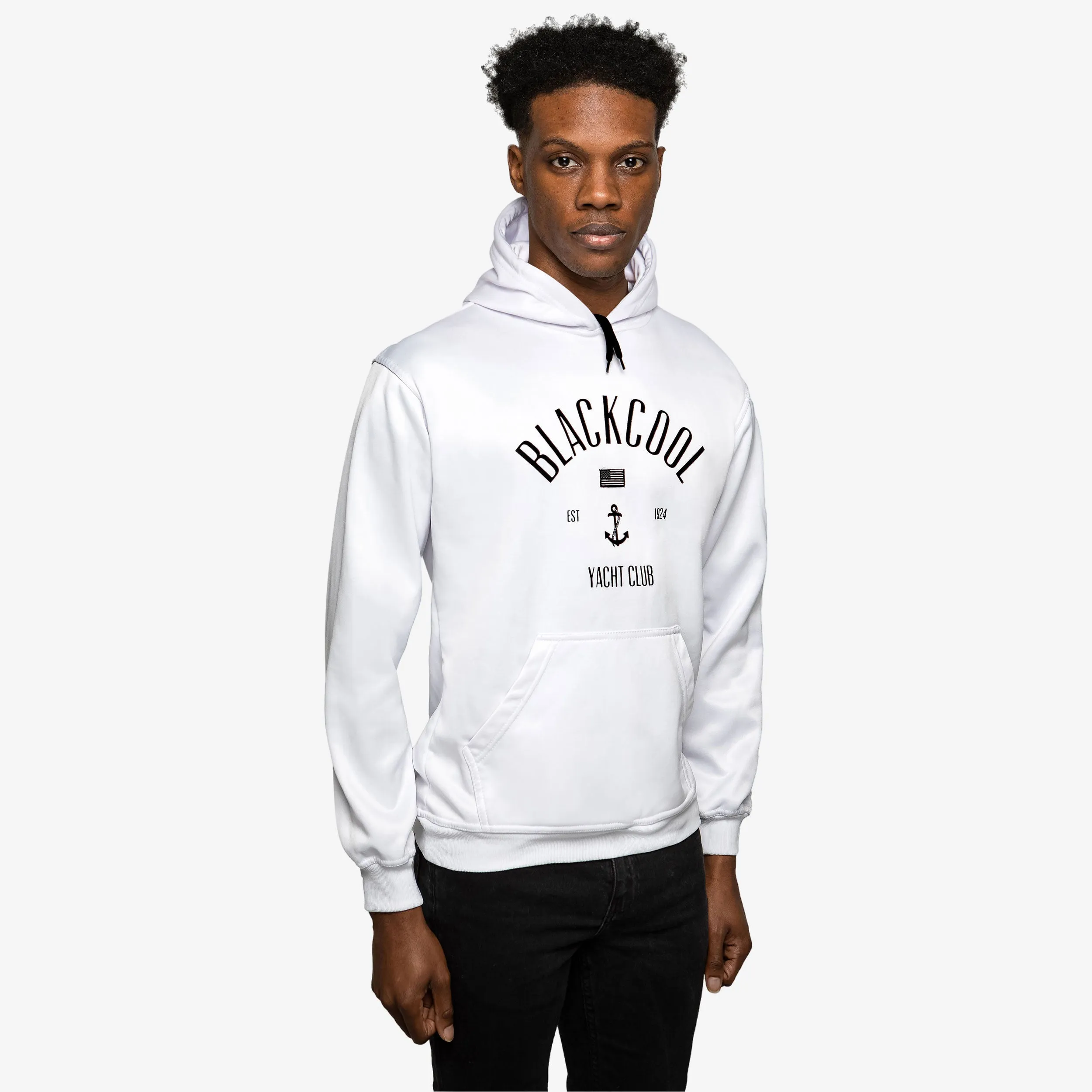 Yacht Club Hoodie