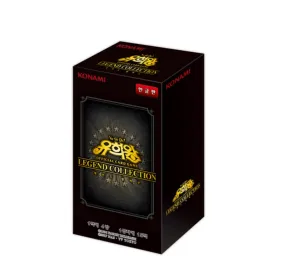 Yu-Gi-Oh Yugioh Legend Collection Box Korean Version 20th Anniversary